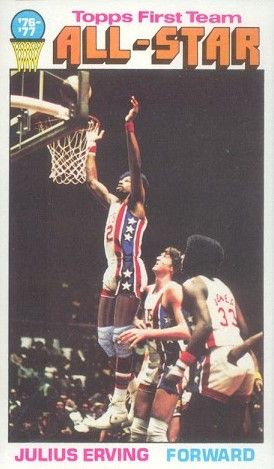 127 Julius Erving